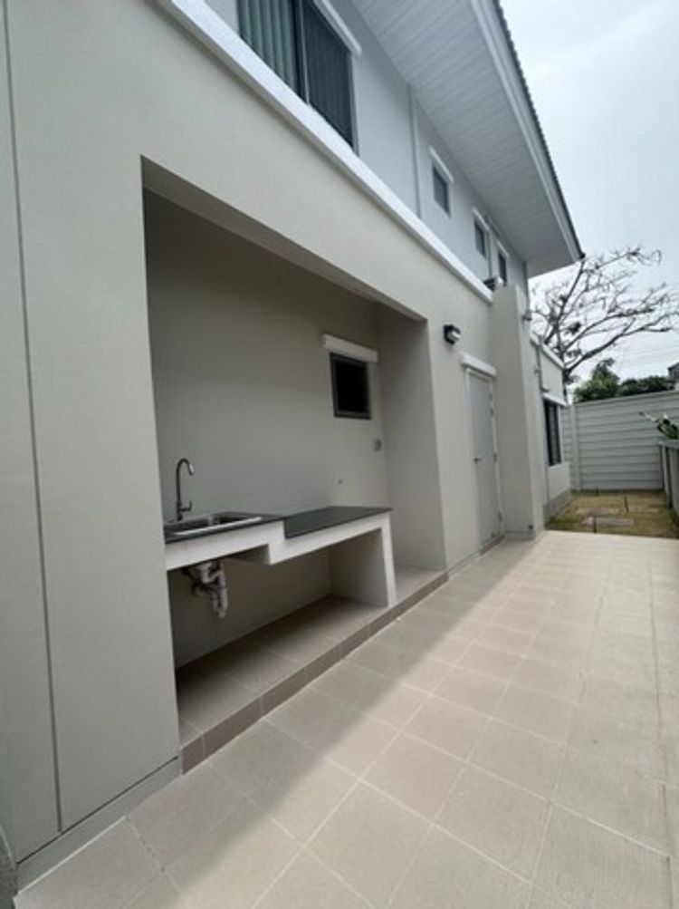 ขาย บ้านเดี่ยว หมู่บ้านเพอร์เฟคเพลส รัตนาธิเบศร์ 4 นอน 4 น้ำ เนื้อที่, ภาพที่ 4
