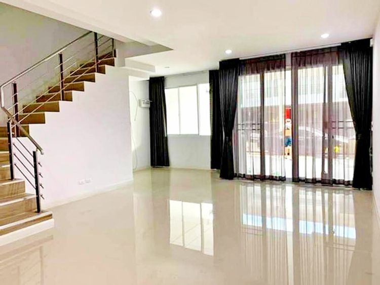 เพชรเกษม51-67 ตลาดสำเพ็ง 2 2 กม. ให้เช่าทาวน์โฮม 2 ชั้น หลักสอง เอกชัย, ภาพที่ 4