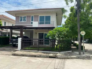 Supalai Garden Ville Udonthani เฟอร์นิเจอร์ครบบ้าน2ชั้น บ้านให้เช่า