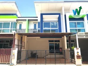 หมู่บ้านรสาแกรนด์วิลล์ ขายบ้านสวยมาก  ตกแต่งหรู สไตล์โมเดิร์น 3 ห้องนอน 2 ห้องน้ำ 4 แอร์ ย่านพหลโยธิน