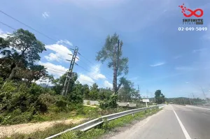 ขายที่ดิน 49ไร่ ถนนเพชรเกษม อำเภอเมืองระนอง ระนอง