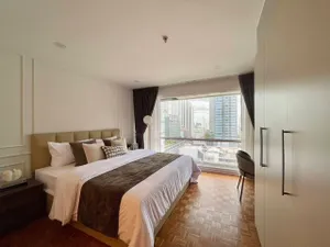 ขาย - ให้เช่า  คอนโด สุขุมวิท สวีท ห้องชั้นสูง รีโนเวทใหม่ แต่งสวย ทำเลดี ใกล้ BTS/MRT สุขุมวิท พื้นที่ 41.52 ตารางเมตร 