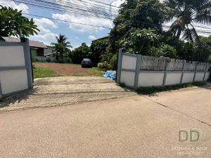DD-0223 ขายที่ดิน 161 ตร.วา บ้านศรีหมวดเกล้า อ.เมือง ลำปาง