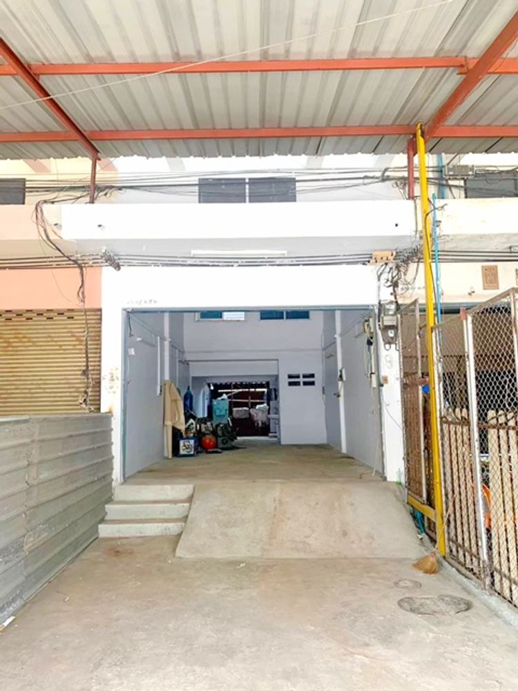 บางปลา2-18 ตลาดบางพลีซิตี้ 2.5 กม. ให้เช่าอาคารพาณิชย์ 3 ชั้น + ชั้นลอย, ภาพที่ 4