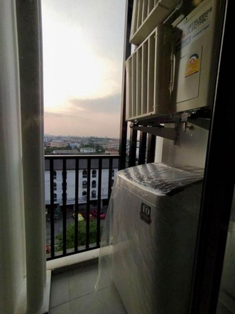 ให้เช่า คอนโด รีช พหลโยธิน 52 / Condo Reach Phahol Yothin 52 Tower B 8, ภาพที่ 4