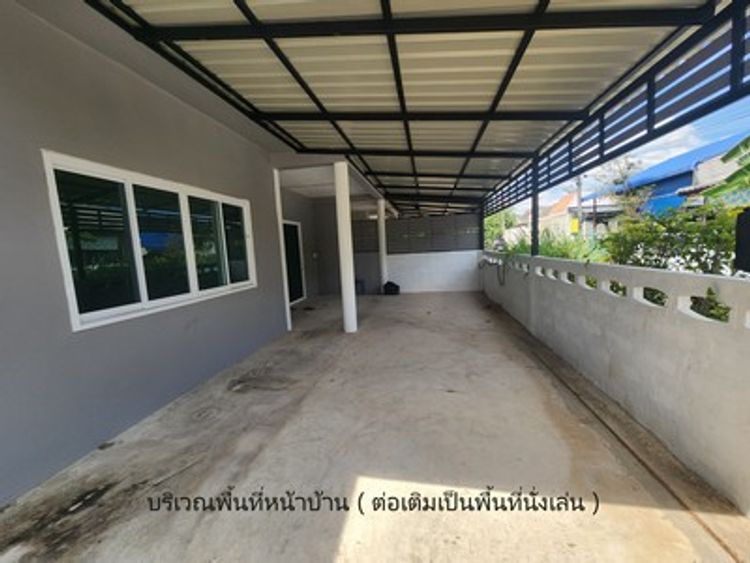 ขายบ้าน รีโนเวท โพธิ์กลาง โคราช พร้อมอยู่ 3 ห้องนอน 2 ห้องน้ำ 51 ตร.วา, ภาพที่ 4