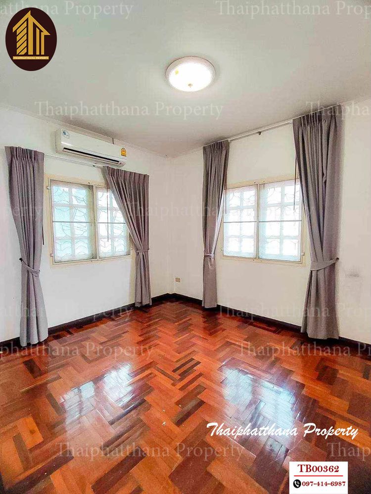 บ้านเดี่ยว 2 ชั้น  ปรีชา ร่มเกล้า มีนบุรี ตรงข้าม ม.เกษมบัณฑิตร่มเกล้า, ภาพที่ 4