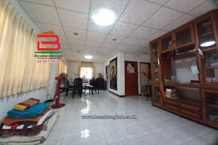 บ้านเดี่ยว หมู่บ้าน พนาสนธิ์การ์เด้นโฮม 2 เนื้อที่ 54 ตรว. ซอยเลียบวารี, ภาพที่ 4