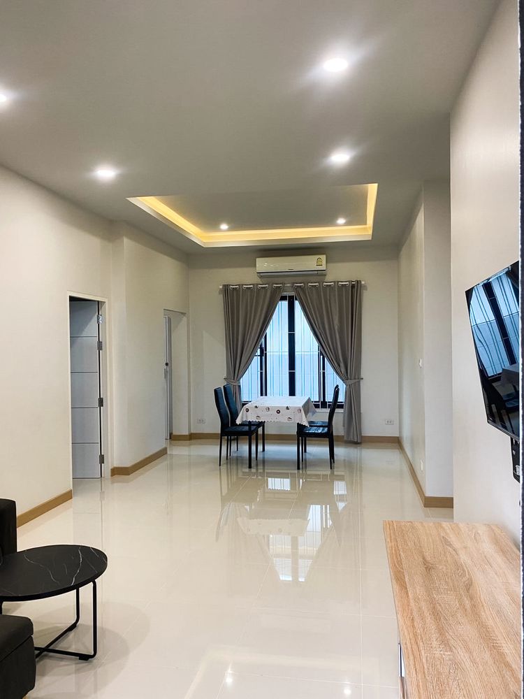 AHD1715 ให้เช่าบ้านเดี่ยวชั้นเดียว 3 ห้องนอน 2 ห้องน้ำ 1 ห้องรับแขก 1  , ภาพที่ 4