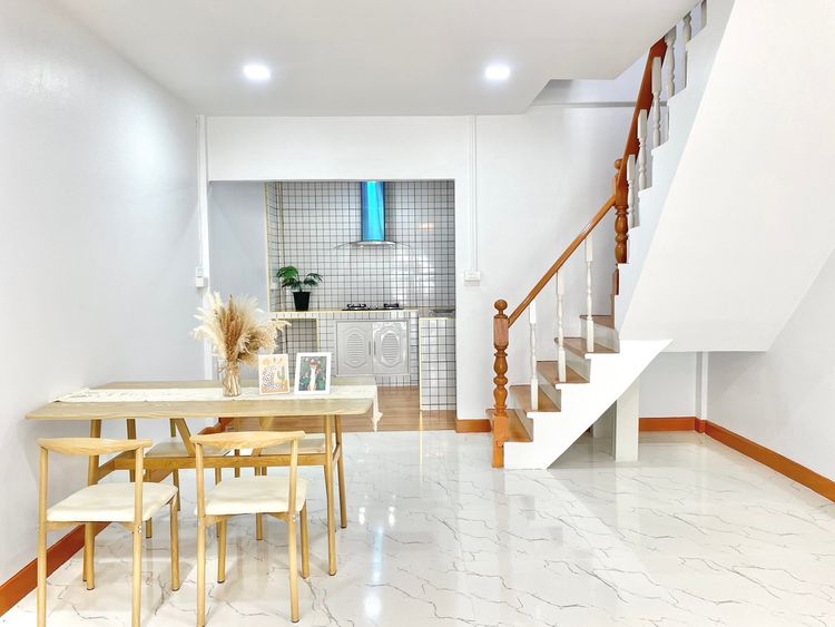 ขาย ทาวน์โฮม ในโครงการ บ้านกรุงทอง บางเขน แขวงสายไหม เขตสายไหม, ภาพที่ 4