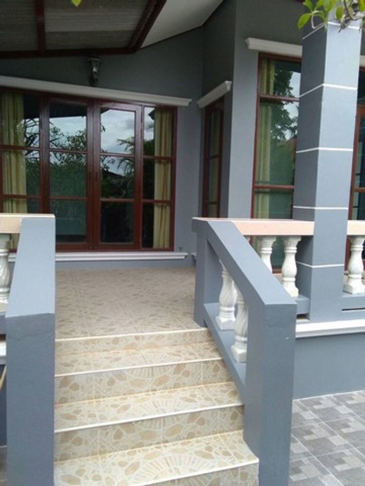 ขายบ้านเดี่ยว ชั้นเดียว บ้านสวย ทำเลใกล้เมืองราคาถูก จังหวัดเพชรบุรี, ภาพที่ 4