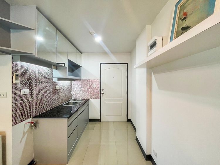 ขายคอนโดมิเนียมมือสองกรุงเทพมหานคร โครงการ นนทารมย์ คอนโดปาร์ค  Condo, ภาพที่ 4