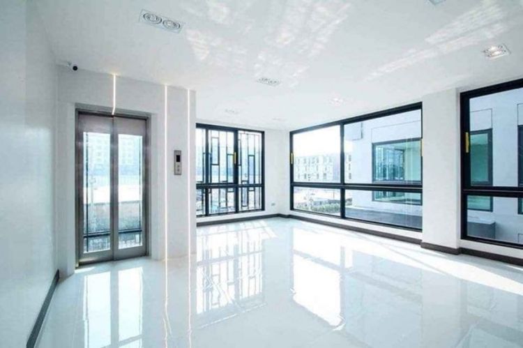 ให้เช่าโฮมออฟฟิศ 4 ชั้น หลังมุมพร้อมลิฟท์แก้วส่วนตัว โครงการ JW URBAN, ภาพที่ 4