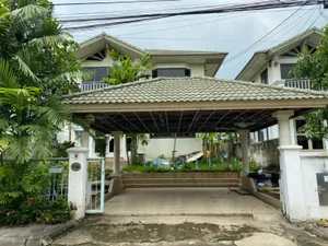 ขายบ้านเดี่ยว 2 ชั้น โครงการ ศุภาลัยแกรนด์เลค บรรยากาศธรรมชาติมีทะเลสาบ