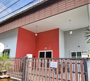 N2566ให้เช่าบ้านเดี่ยว ชั้นเดียว หมู่บ้านกฤษดานคร แจ้งวัฒนะ ปากเกร็ด 