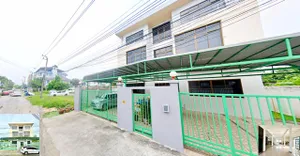 บิ๊กซี อ่อนนุช 90ตรวสวนหลวง 1.5 กม. พัฒนาการ ให้เช่า Office บ้านเดี่ยว 3 ชั้น. 515ตรม. รักสัตว์ 9นอน 9น้ำ 5จอดรถ MRT สวนหลวง ร. 9 