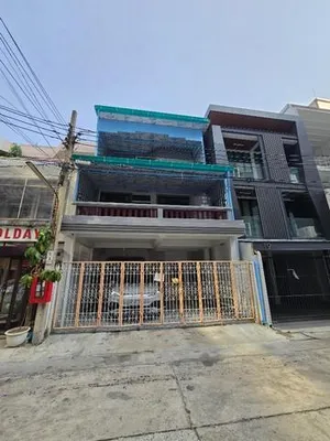 ให้เช่าอาคารพานิชย์ 4 ชั้น ซ.สาทร  ใกล้ BTS ใกล้เซนต์หลุย
