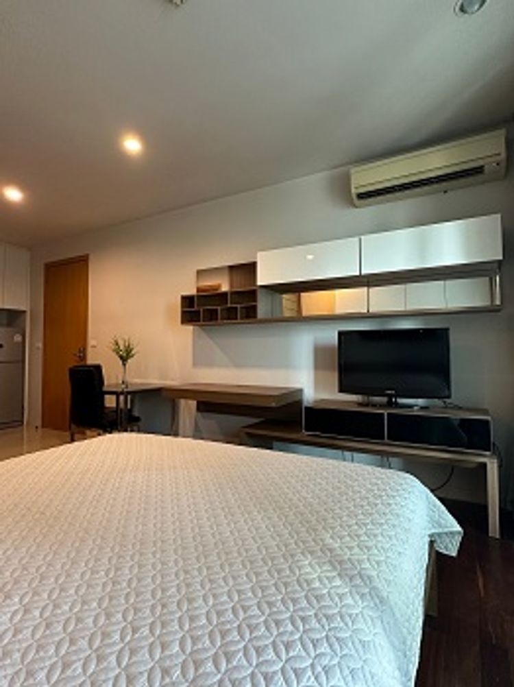 ขาย Circle Condo เพชรบุรี ใกล้เพลินจิต ติดถนนใหญ่ ใกล้  MRT Petchaburi,, ภาพที่ 4