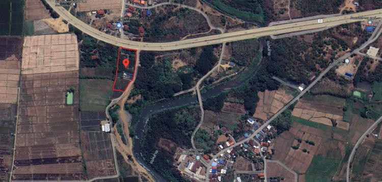 ขายที่ดินติดทางรถไฟสายเด่นชัย-เชียงราย-เชียงของ, ภาพที่ 4