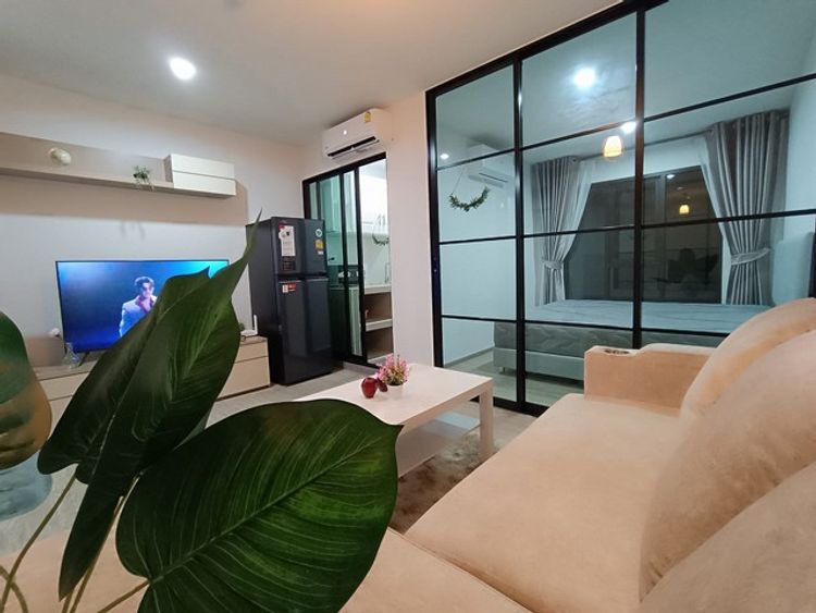 Rye Condo Sukhumvit 101 safe clean 3rd floor BTS Punnawithi, ภาพที่ 4