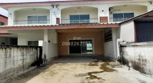 ขายทาวน์เฮาส์ 2 ชั้นโครงการ นนทวีวิลล์5 ถนนมิตรไมตรี