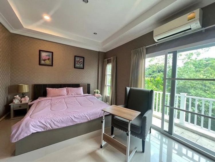 ขายห้องคอนโด บ้านทิวเขา เขาใหญ่ ปากช่อง ตกแต่งสวยพร้อมอยู่ เดินทางง่าย , ภาพที่ 4