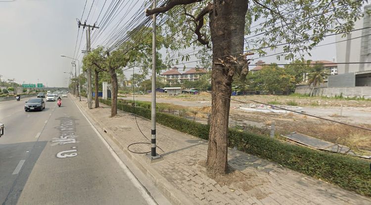 ขายที่ดิน 3 ไร่ 1 งาน 89 ตรว ติดถนน ประเสริฐมนูญกิจ, ภาพที่ 4