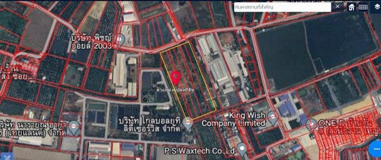 ให้เช่าที่ดินระยะยาว การเดินทางสะดวก (ถนนหน้าแปลง 8 เมตร) สมุทรสาคร บาท, ภาพที่ 4