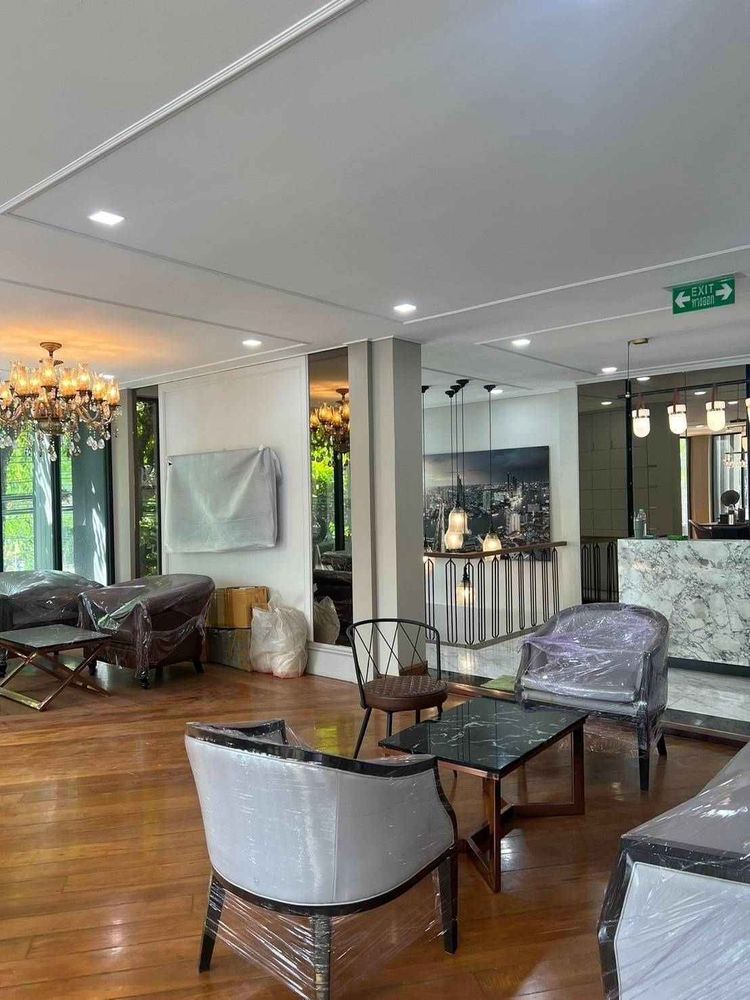 เซ้งกิจการโรงแรม โฮสเทลสร้างใหม่ ติดถนนเจริญกรุง 56 ใกล้ Four Seasons, ภาพที่ 4