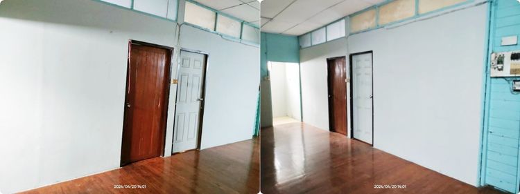 ขาย บ้านชั้นเดียวใต้ถุนสูง ใกล้ Maxvalu สาขา นวมินทร์ 74, ภาพที่ 4