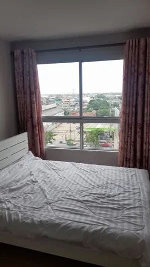 ให้เช่า พลัม คอนโด บางแค Plum Condo Bang Khae ขนาด  46 ตรม 2 นอน 2 น้ำ ราคาพิเศษ พร้อมเครื่องซักผ้า