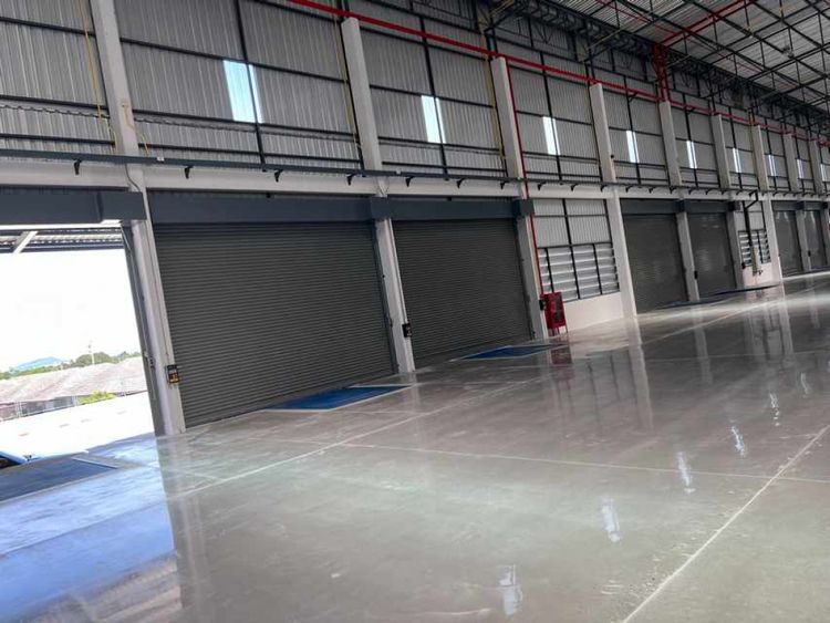 F78 ให้เช่าโกดัง คลังสินค้า พร้อมสำนักงาน Free Zone ขนาด 20,500 ตรม., ภาพที่ 4