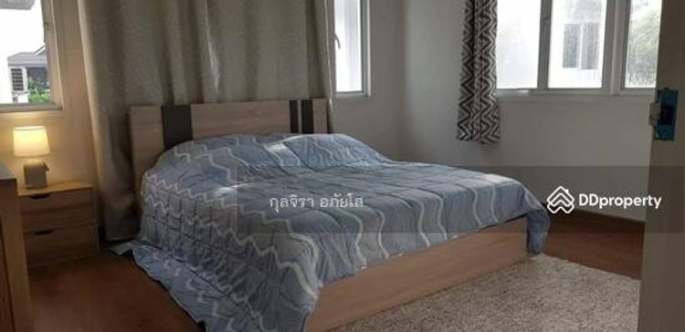 บ้านเดี่ยว2ชั้น 90ตรว. ให้เช่า ถนนเฉลิมพระเกียรติ ร.9ซอย62, ภาพที่ 4
