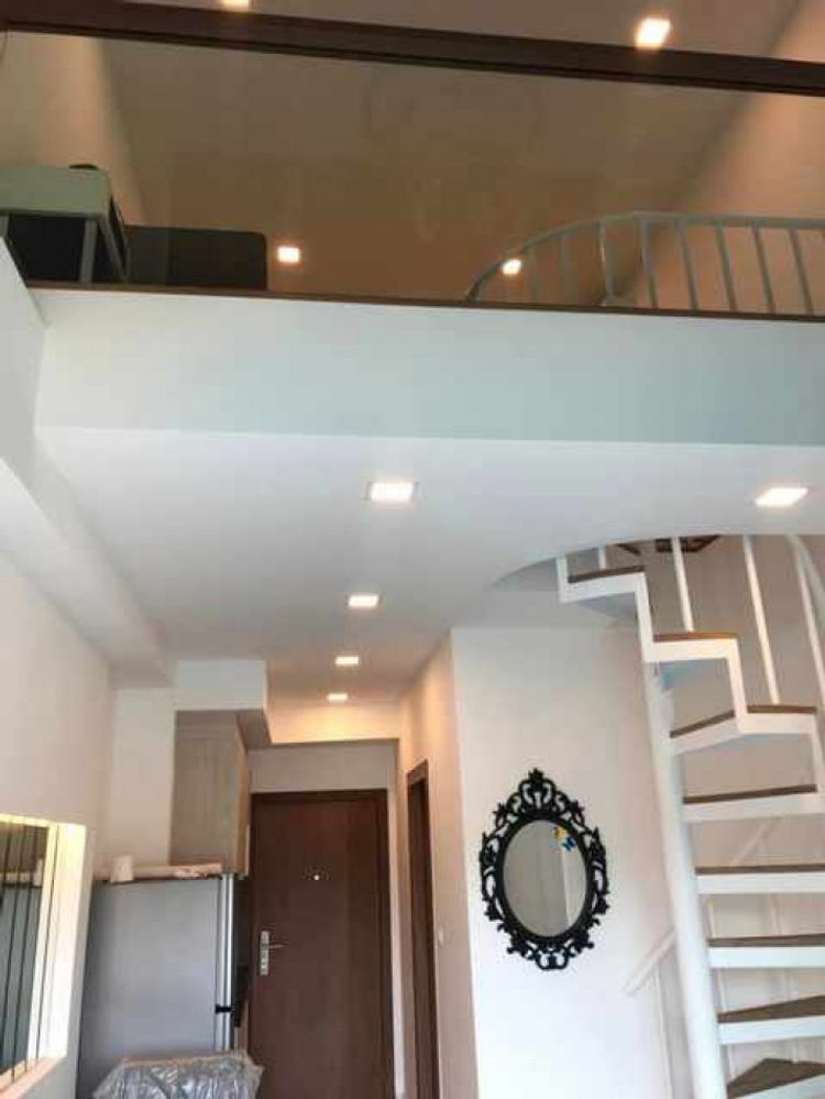 C642 ให้เช่า Duplex Loft Style 1 ห้องนอน Laguna Beach Resort 2, ภาพที่ 4