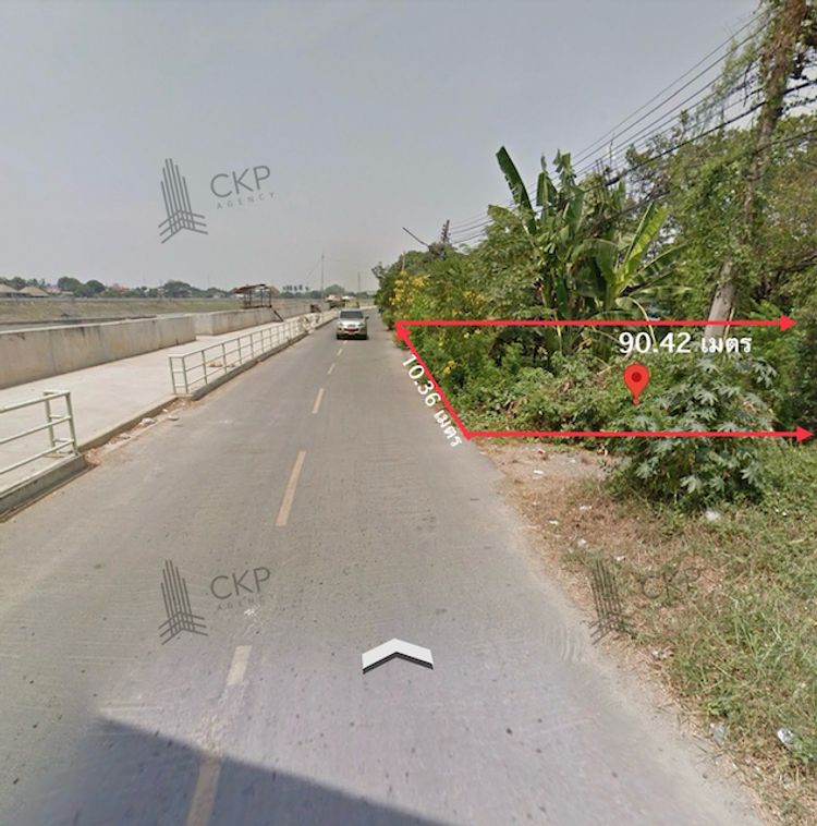 ขาย ที่ดินเปล่าริมแม่น้ำเจ้าพระยา อ.เมืองอ่างทอง น้ำไม่ท่วม, ภาพที่ 4