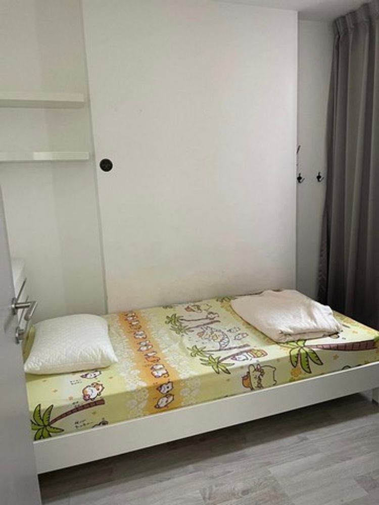 Ideo Mobi Sukhumvit 81 clean safe peaceful 12th floor BTS On Nut, ภาพที่ 4