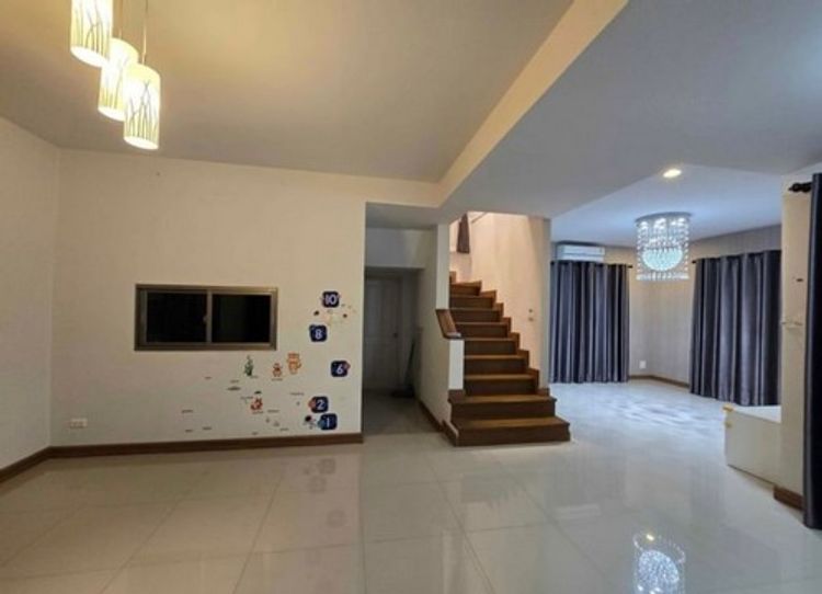 ขายบ้านเดี่ยว 2 ชั้น หมู่บ้านไลฟ์ ซิตี้ ปาร์ค บ่อวิน ศรีราชา RP-H209, ภาพที่ 4