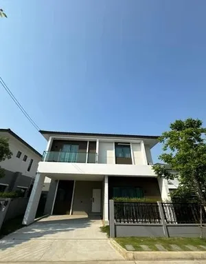 N5302 ให้เช่าบ้านเดี่ยว 2 ชั้น เซนโทรวิภาวดี หลักสี่ ดอนเมือง