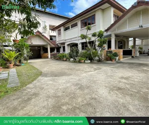 ขายบ้านเดี่ยวสองชั้น พร้อมที่ดิน 199 ตรว แขวงท่าแร้ง เขตบางเขน กรุงเทพมหานคร