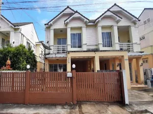 ขายบ้าน พิมพาภรณ์ อ่าวอุดม ต.ทุ่งสุขลา อ.ศรีราชา จ.ชลบุ    PAP5-0411