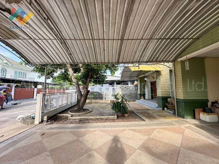 บ้านเดี่ยว คุณาลัย รัตนาธิเบศร์ ติดถนน ใกล้ เซ็นทรัล เวสต์เกต, ภาพที่ 4