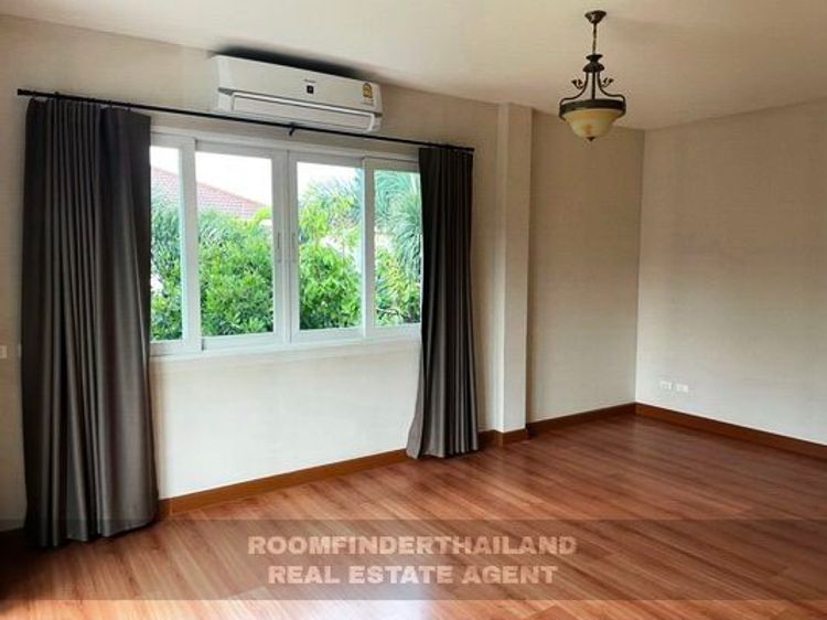[ให้เช่า] FOR RENT CASA VILLE RAMA 2 / 3 bedrooms 3 bathrooms / 65 Sqw., ภาพที่ 4