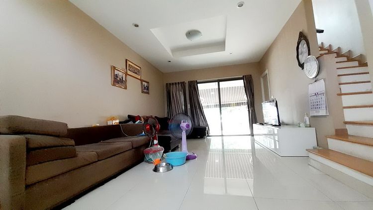 ขายด่วนทาวน์โฮม The Private Onnut 36 (Sukhumvit 77) พื้นที่ 22.5 ตร.ว., ภาพที่ 4