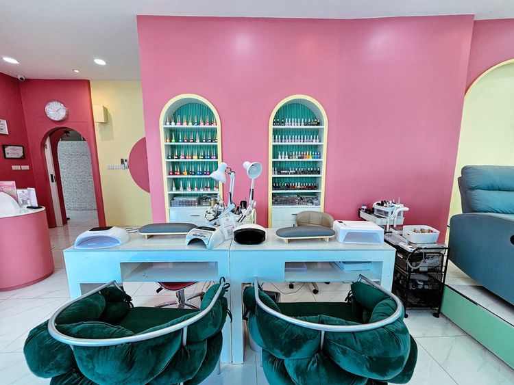 เซ้ง ธุรกิจ ร้านทำเล็บ💅 ต่อขนตา🧖‍♀️ ใจกลางเมืองขอนแก่น, ภาพที่ 4