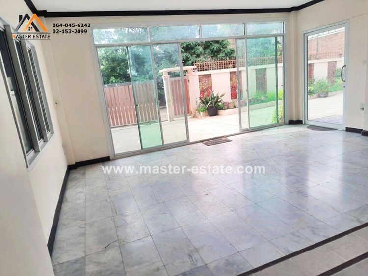 กฤษดานคร 20 บ้านเดี่ยวหลังใหญ่ 121 ตร.ว. หลังริม พร้อมบ่อปลา BUILT-IN +, ภาพที่ 4