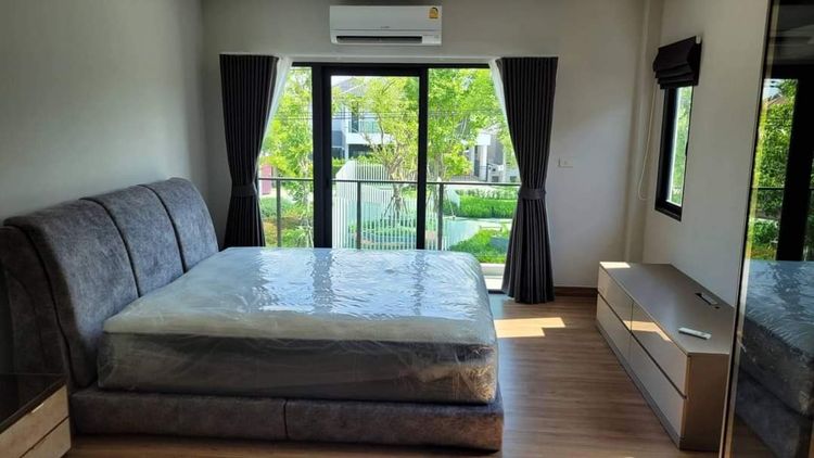 130,000-🏡ว่างให้เช่าค่ะ หมู่บ้าน Centro วิภาวดีใกล้, ภาพที่ 4