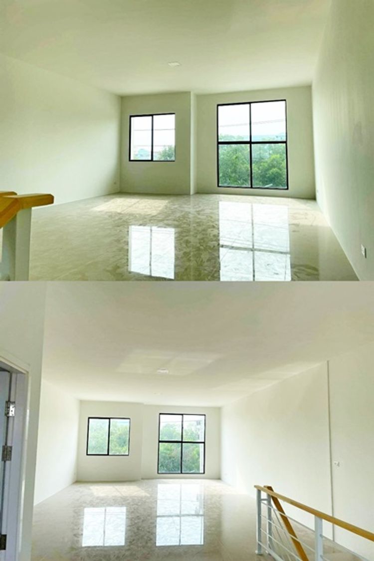 พยอม โรงเกลือมาร์เก็ต 2.5 กม ให้เช่าอาคารพาณิชย์ 3 ชั้น .ใหม่มาก 22ตรว., ภาพที่ 4