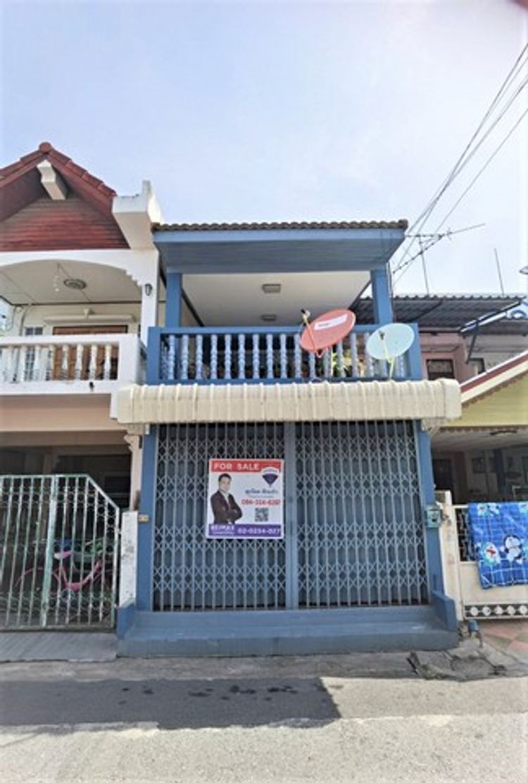ทาวน์โฮม บางกรวย-ไทรน้อย แยกบางพลู ม.ร่มโพธิ์ทอง 2 บางบัวทอง 3xxx, ภาพที่ 4