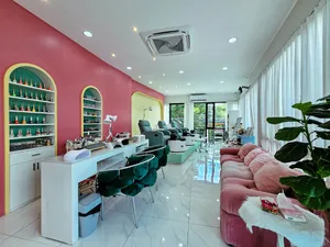 เซ้ง ธุรกิจ ร้านทำเล็บ💅 ต่อขนตา🧖‍♀️ ใจกลางเมืองขอนแก่น