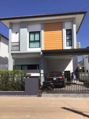  Ton256 บ้านเช่าหมู่บ้านทีสเปซ โนนม่วง
